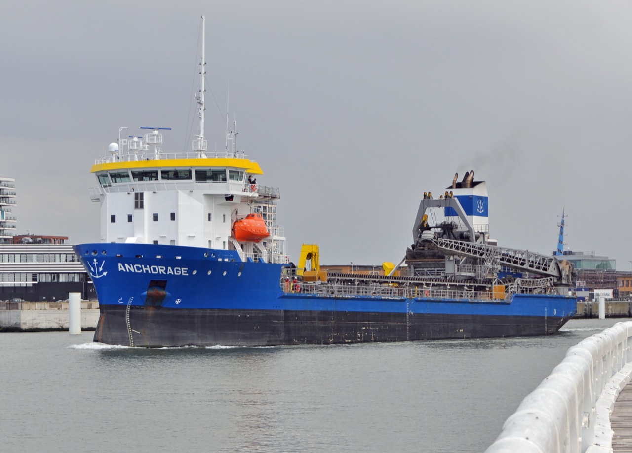 Port Authority TSHD Newbuild Advisory