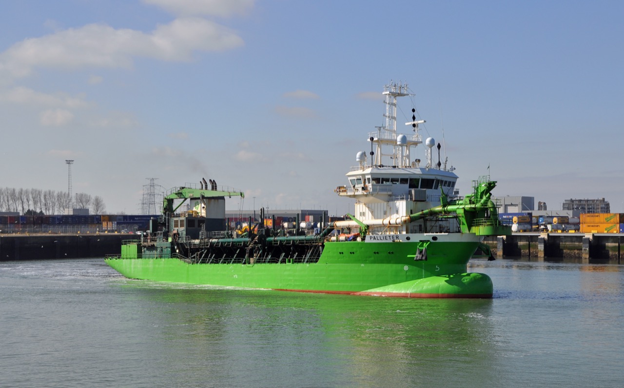 Government Port Deepening — Independent Valuation