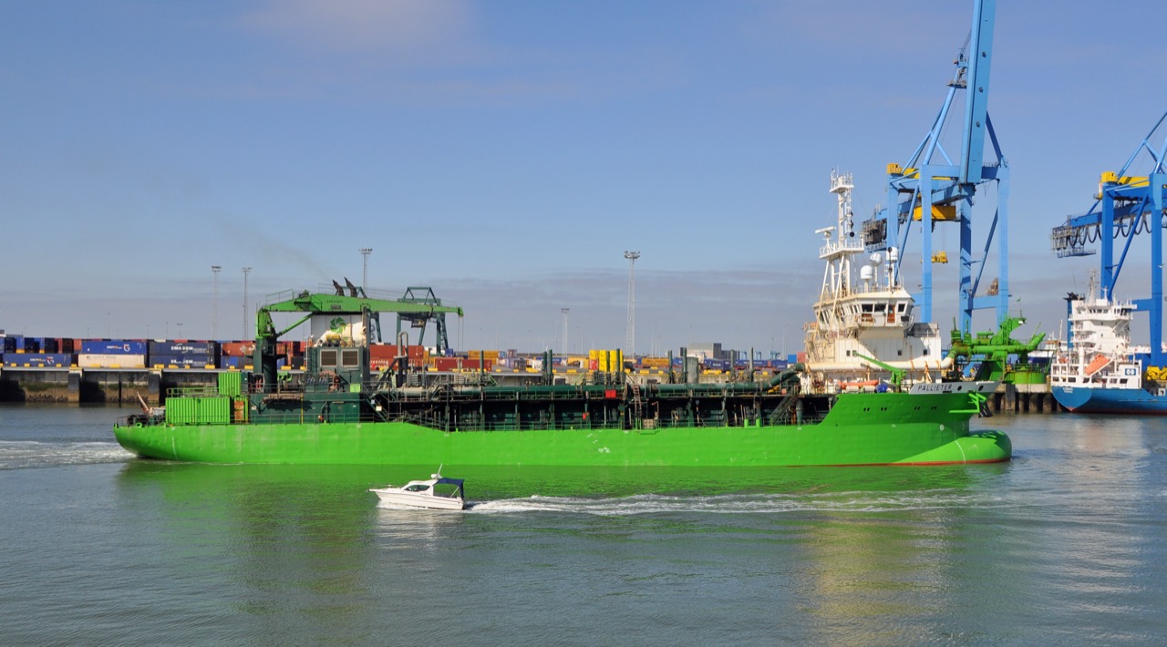 2000 m³ TSHD Newbuild — Buyer Representation