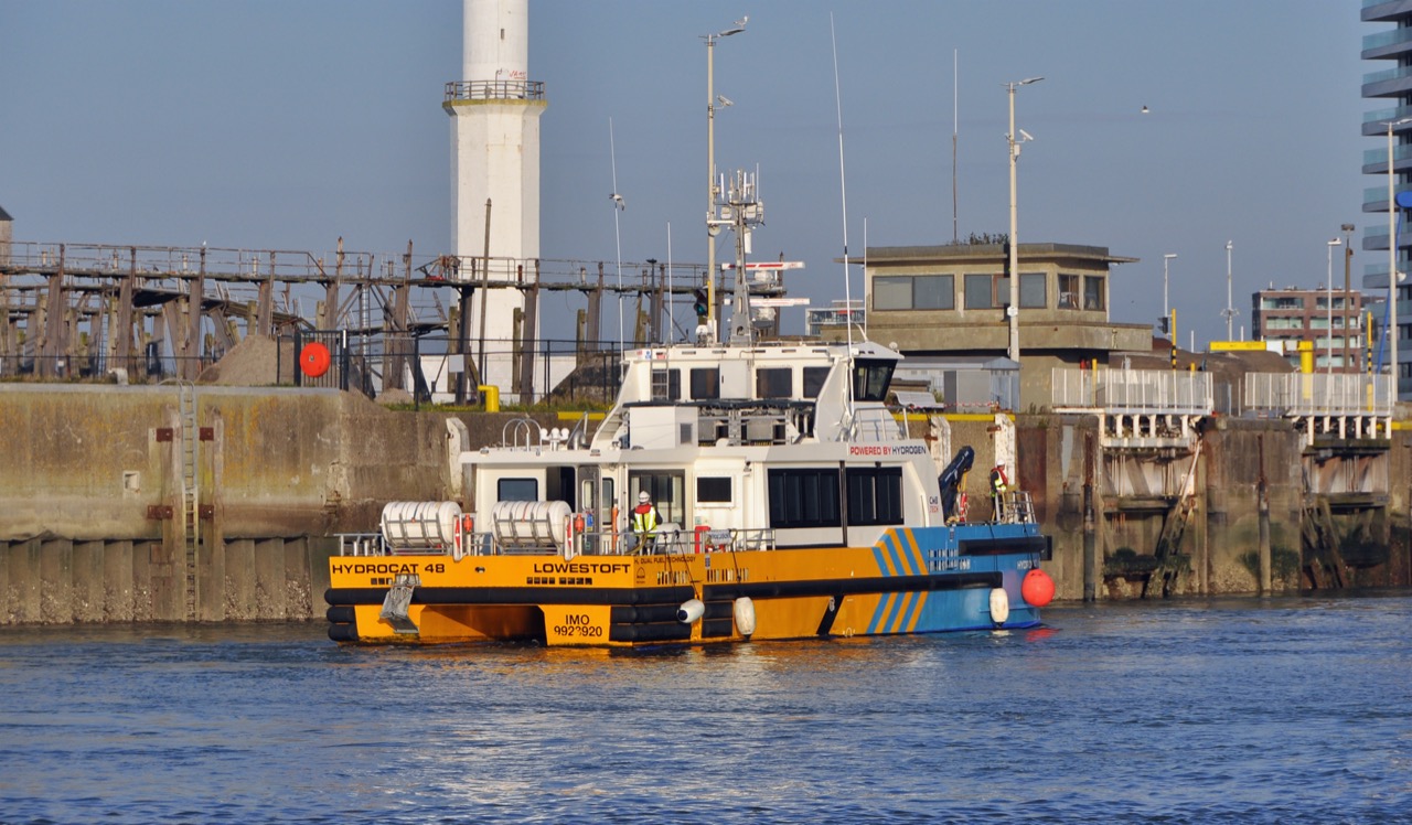 32m Multicat Workboat Newbuild