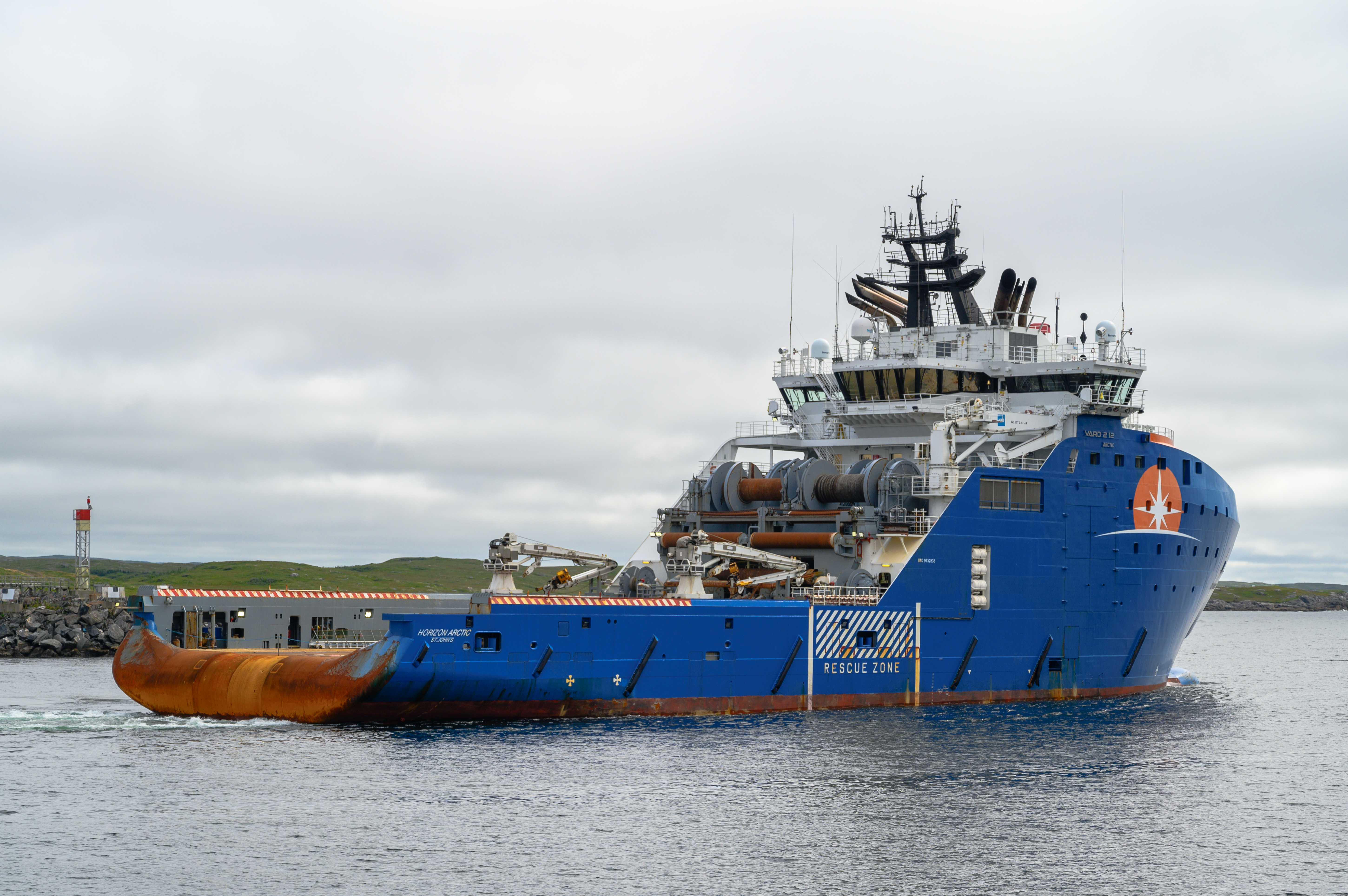 45m Anchor Handling Tug