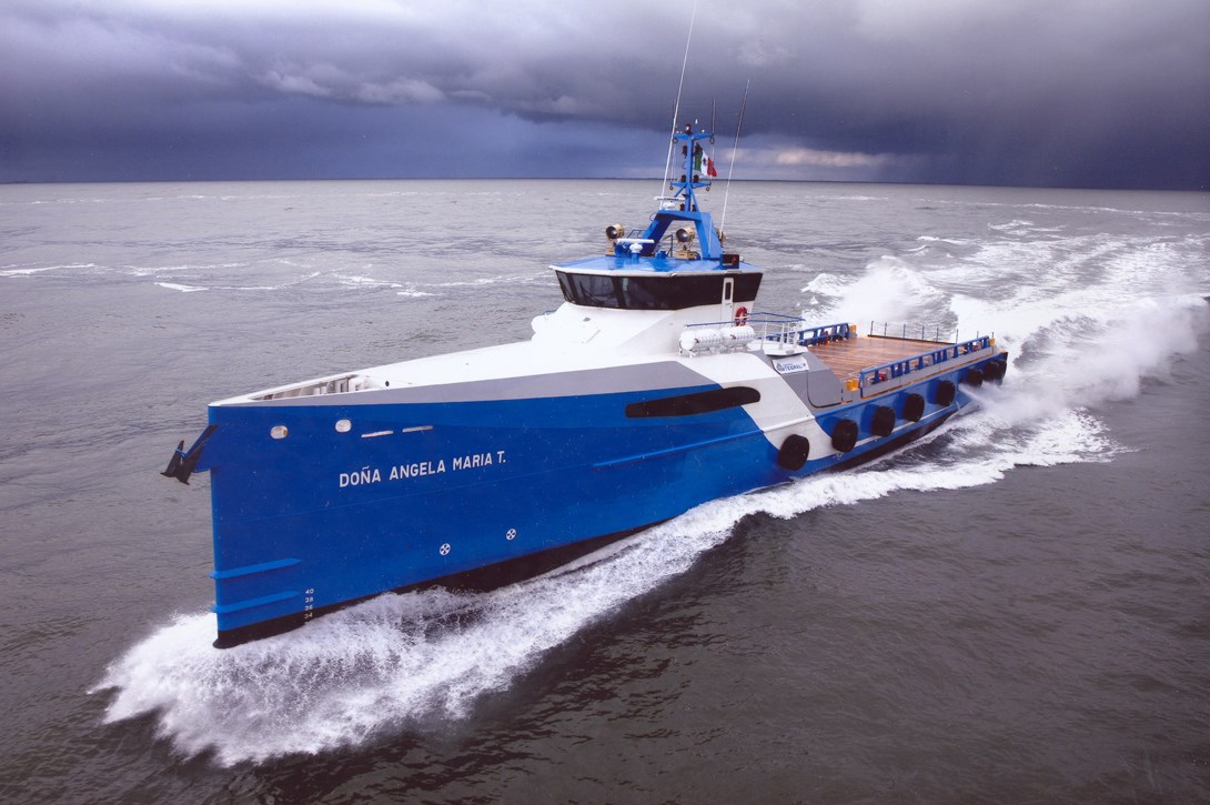 26m Crew Transfer Vessel