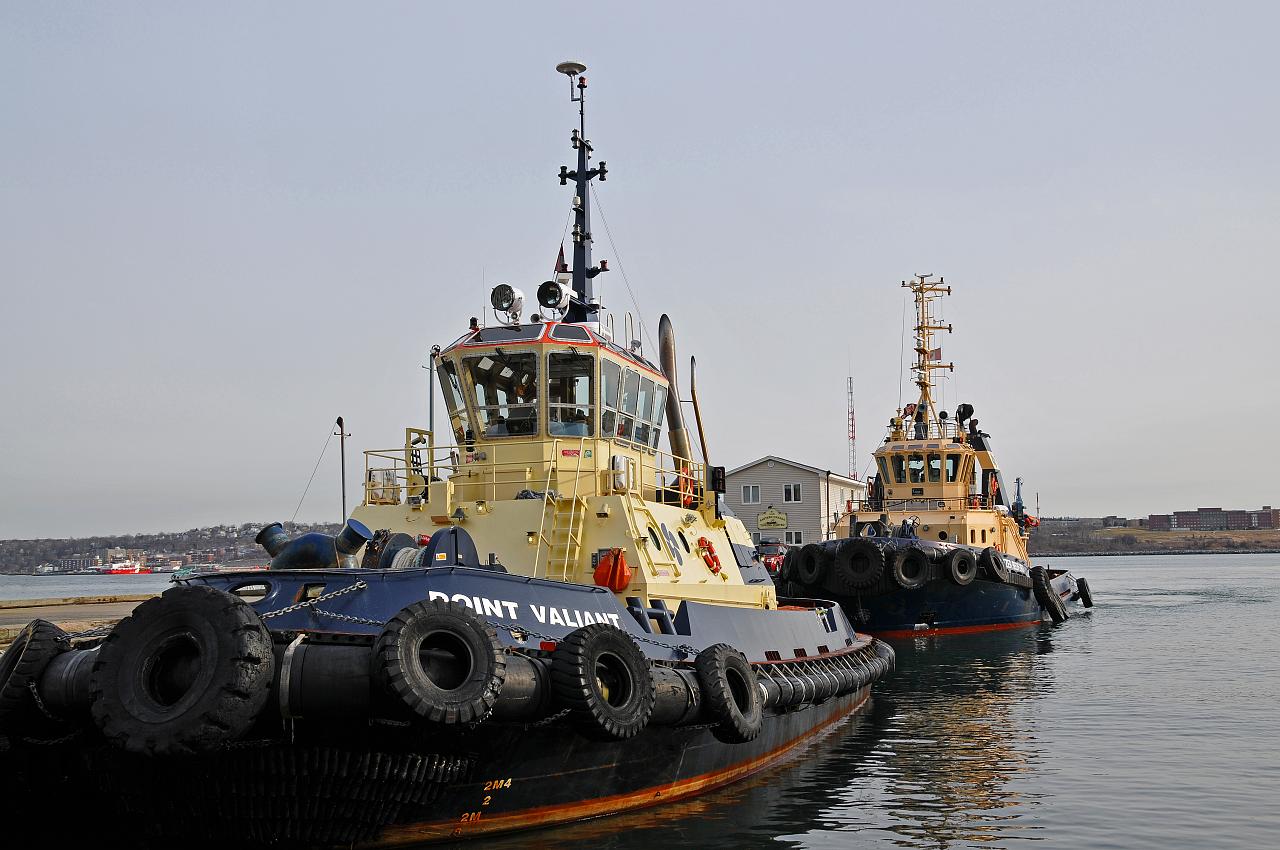 30m ASD Harbour Tug